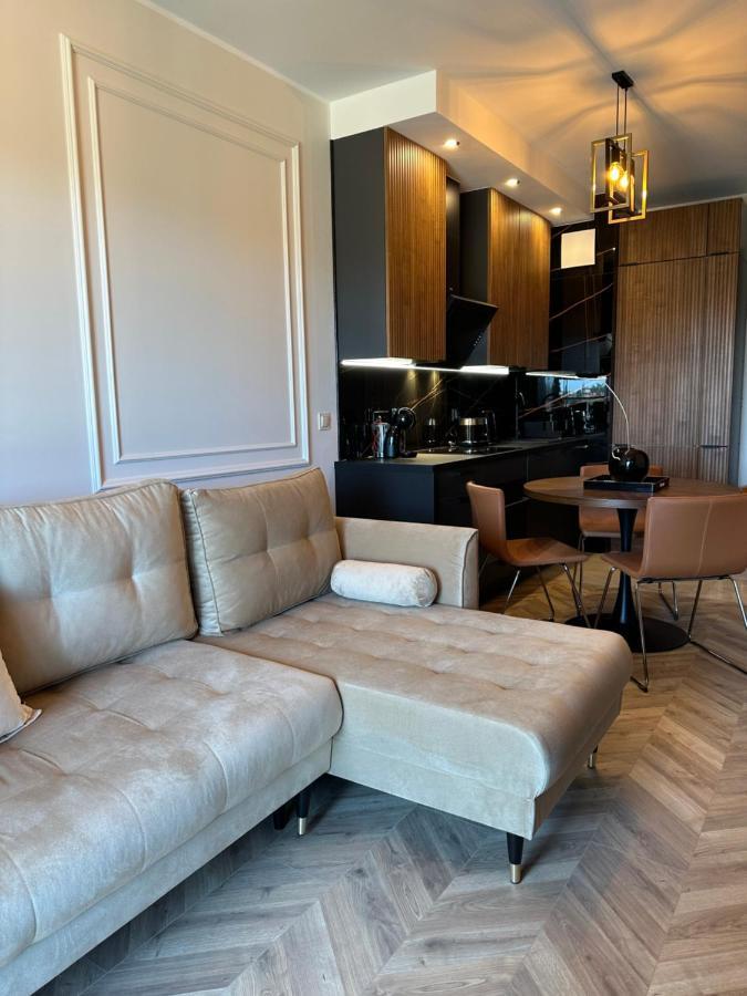 Eak Apartments-Nadmotlawie กดัญสก์ ภายนอก รูปภาพ
