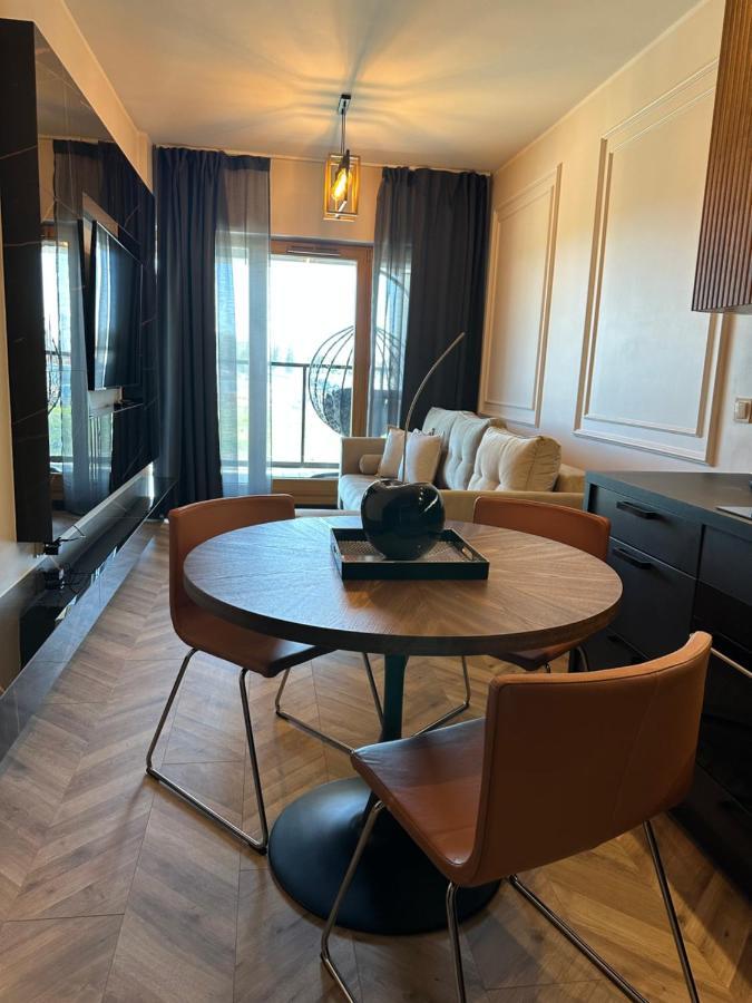 Eak Apartments-Nadmotlawie กดัญสก์ ภายนอก รูปภาพ