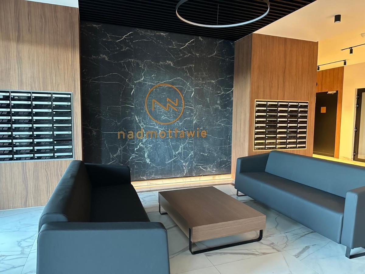 Eak Apartments-Nadmotlawie กดัญสก์ ภายนอก รูปภาพ