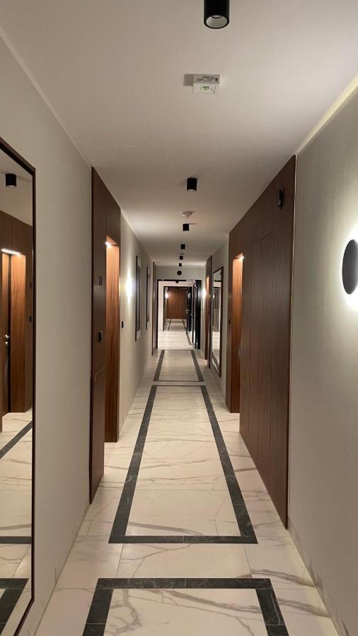 Eak Apartments-Nadmotlawie กดัญสก์ ภายนอก รูปภาพ