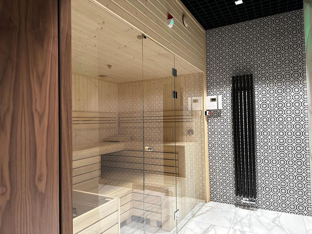 Eak Apartments-Nadmotlawie กดัญสก์ ภายนอก รูปภาพ